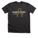 Caleb's Stars 2026 T-Shirts, a Dark Grey Heather Premium Unisex Tee