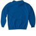 Michigan Leather Pride Weekend, a Royal Gildan Softstyle Pullover Hoodie (back-view)