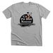 CA Pit Bull - Sunset, a Athletic Heather Premium Unisex Tee
