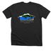 Tsurai Forever, a Dark Grey Heather Premium Unisex Tee