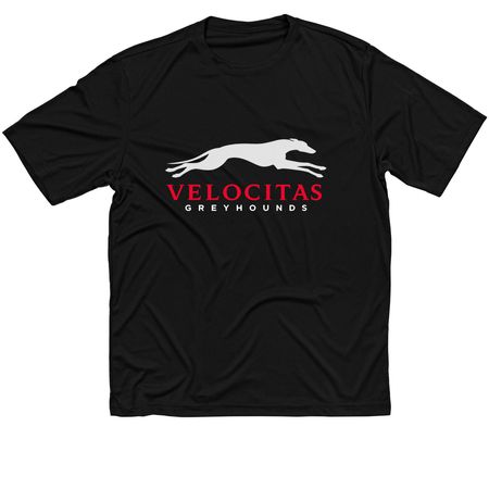 Performance Shirt, a Black Classic Performance Tee