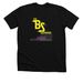 The BS Bathhouse, a Solid Black Blend Premium Unisex Tee