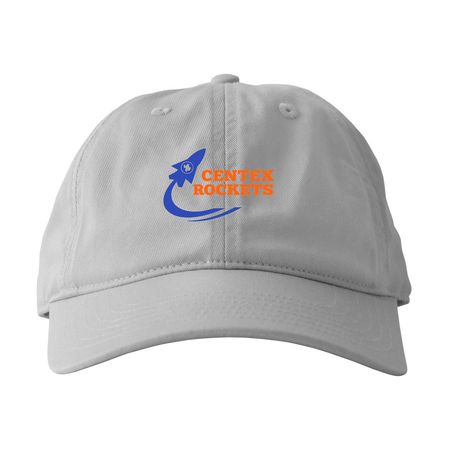 CenTex Rockets Hats, a Dolphin Printed Eco Baseball Cap