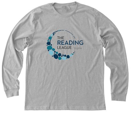 TRL VA Long Sleeve shirts, a Athletic Heather Premium Long Sleeve Tee