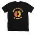 Mental Health is Health, a Solid Black Blend Premium Unisex Tee