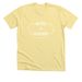 Nature for Everybody, a Heather Yellow Gold Premium Unisex Tee