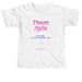 "Team Nyla" 2026, a White Comfort Colors Unisex Tee