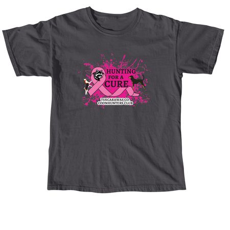2026 Pink Event&nbsp;, a Graphite Comfort Colors Unisex Tee