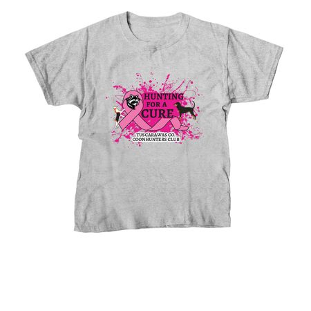 2026 Pink Event&nbsp;, a Sport Grey Youth Unisex Tee