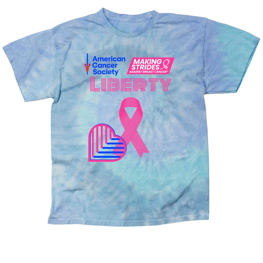 Dispatch & Control&nbsp;, a Lagoon Classic Tie Dye Tee
