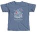 Red Balloon - Comfort Colors (White), a Blue Jean Comfort Colors Unisex Tee