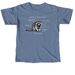 Anatomy of Rita, a Blue Jean Comfort Colors Unisex Tee