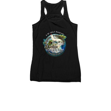 Devotion Conservancy&nbsp;, a Black Women's Racerback