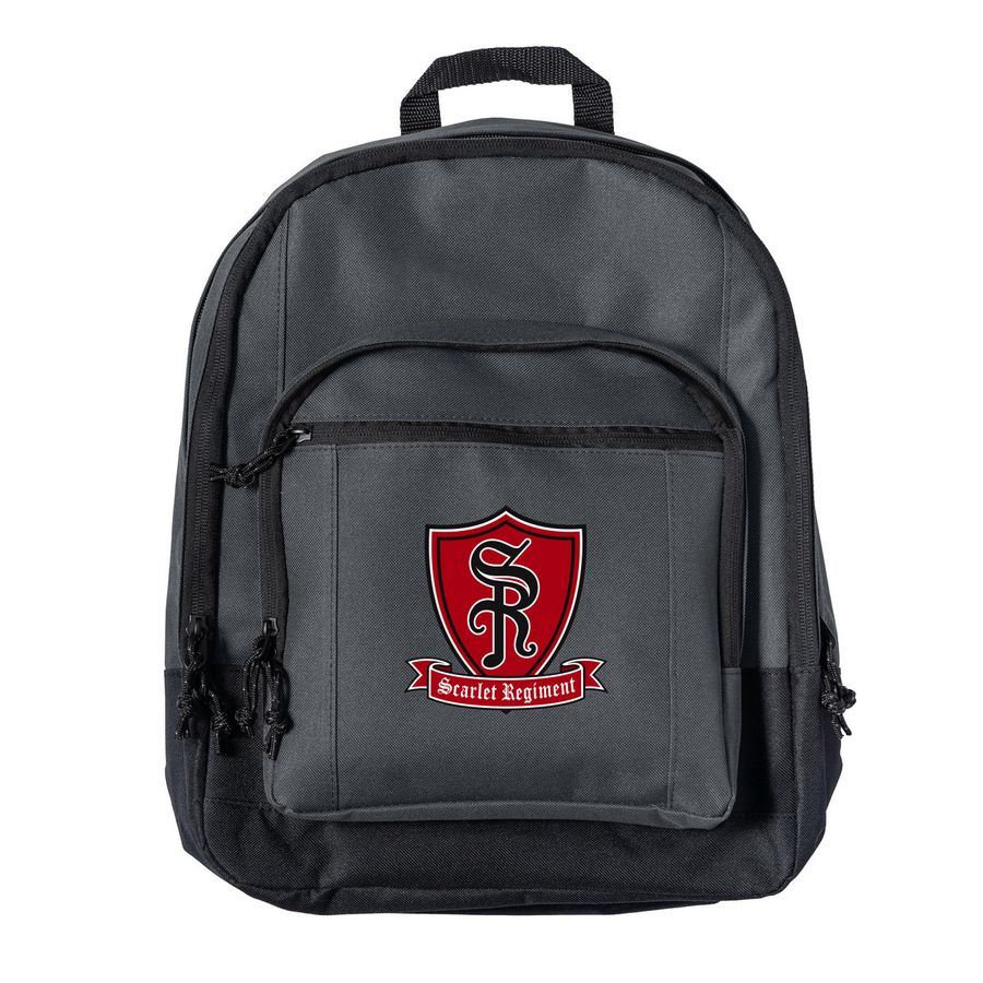 Backpack, a Dark Charcoal Everyday Backpack