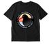 BLOY Logo Wear, a Black Stanley/Stella Unisex Creator 2.0 Tee (back-view)