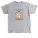 Cozy Up For The Cats and Canines, a Sport Grey Classic Unisex Tee