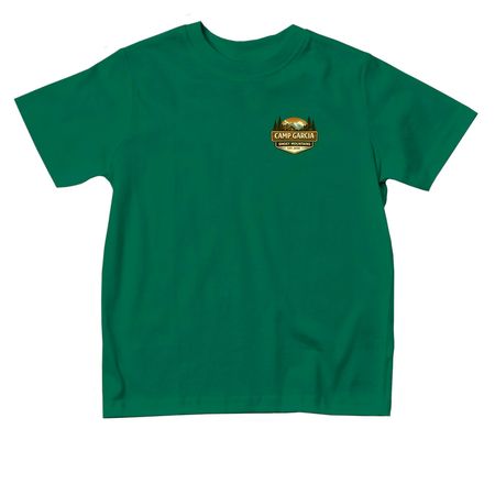 Official Kids Camp Garcia Shirt 2026, a Kelly Toddler Tee