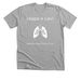 Great strides 2026, a Athletic Heather Premium Unisex Tee