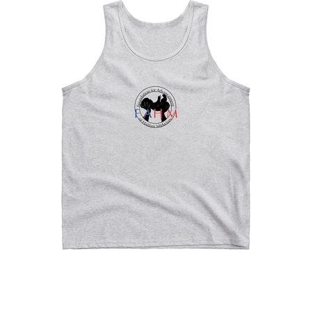 Unisex Tank Top, a Sport Grey Classic Unisex Tank Top