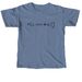 Colbie T-Shirt, a Blue Jean Comfort Colors Unisex Tee