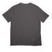 My Chemical Romance Merch, a Grey Steel All-American Unisex Tee (back-view)