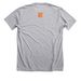 Just Jump Stop, a Athletic Heather Premium Unisex Tee (back-view)