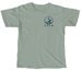 Crossing Oceans for Colm ?, a Bay Comfort Colors Unisex Tee