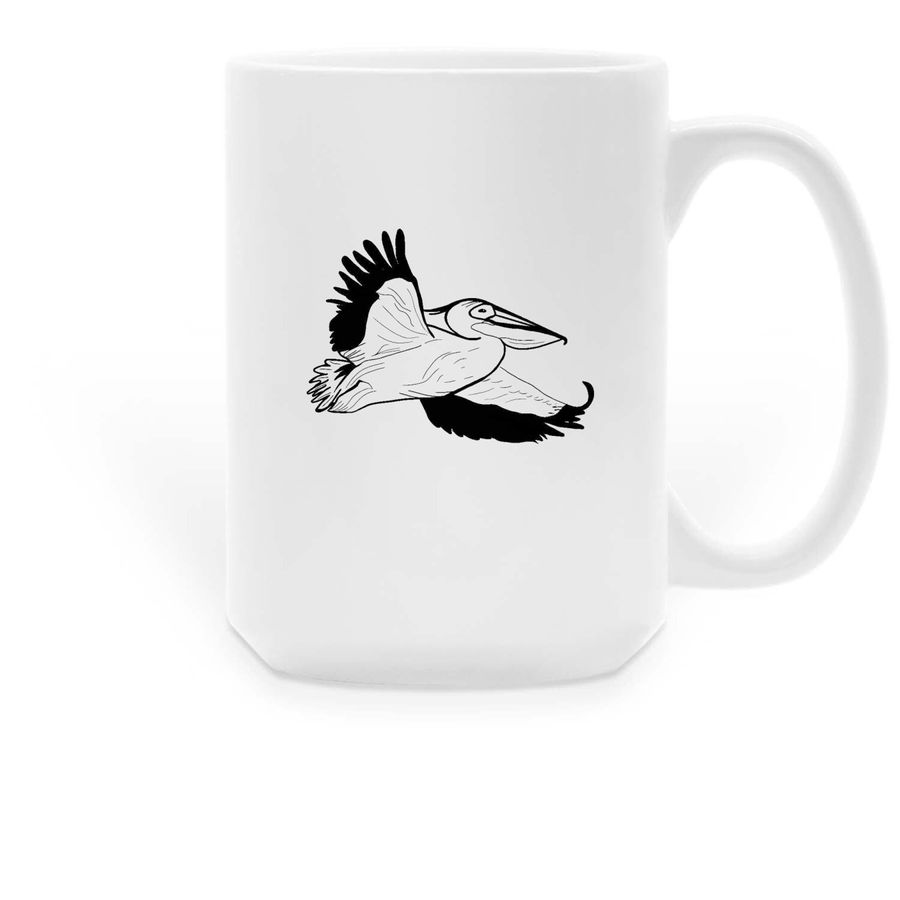 SkyWatch Pelican Mug!