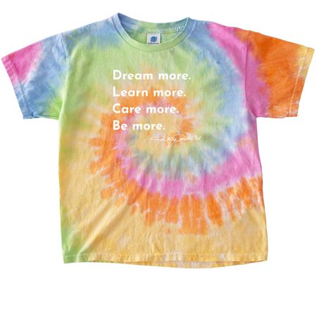 What Would Dolly Do?&nbsp;, a Eternity Youth Tie Dye Tee
