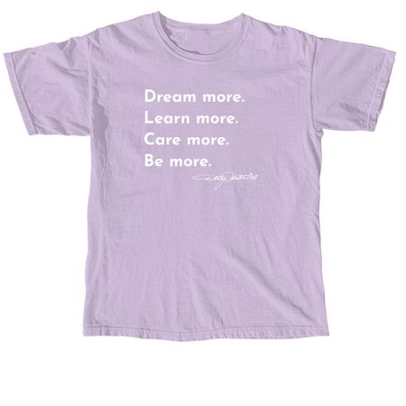 What Would Dolly Do?&nbsp;, a Orchid Comfort Colors Unisex Tee