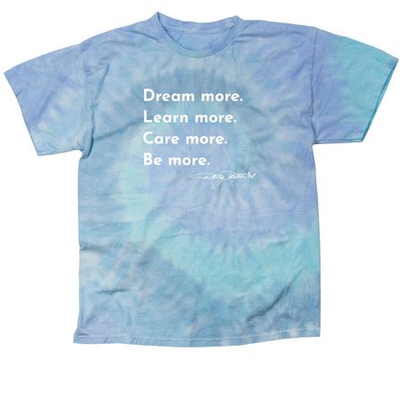 What Would Dolly Do?&nbsp;, a Lagoon Classic Tie Dye Tee