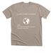 Climate Change Leadership, a Heather Stone Premium Unisex Tee