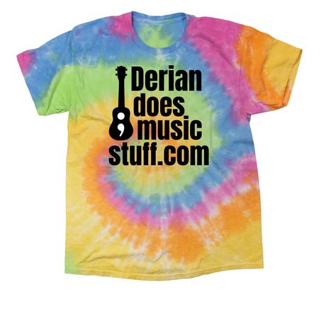 Tie Dye Tees, a Eternity Classic Tie Dye Tee