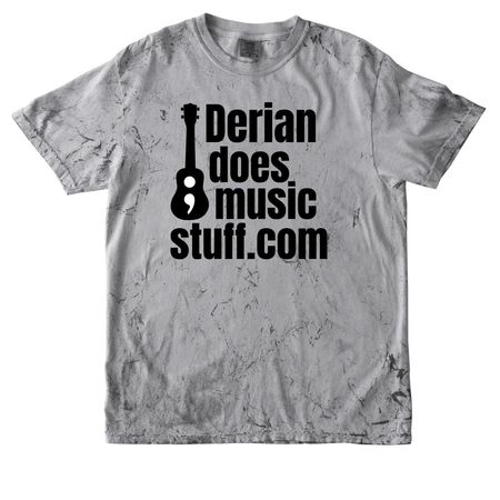 Tie Dye Tees, a Smoke Comfort Colors Colorblast Tee