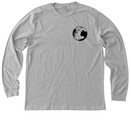 NWA Community Cat Project, a Athletic Heather Premium Long Sleeve Tee