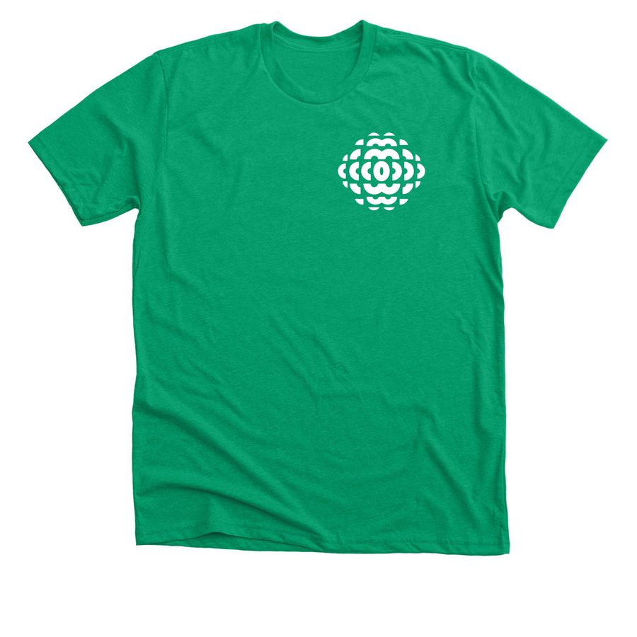 2026 World CP Day T-Shirt ? Double Logo, a Heather Kelly Premium Unisex Tee
