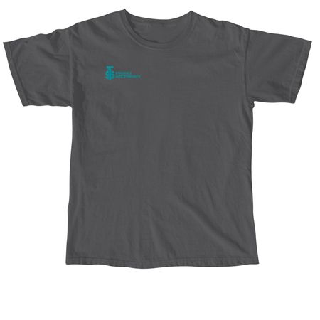 Struggle Into Strength Tees, a Pepper Comfort Colors Unisex Tee