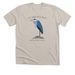 it's great to be wild, a Heather Dust Premium Unisex Tee
