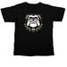 Brookfield Bulldogs Classic Tee, a Black Comfort Colors Unisex Tee