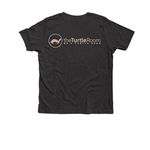 Hermann's Sermon, a Dark Grey Heather Premium Youth Tee (back-view)