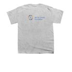 2026 MCT8-AHDS World Day, a Sport Grey Youth Unisex Tee (back-view)