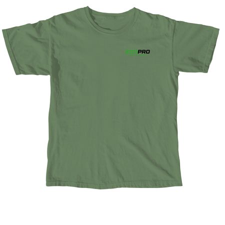 EcoPro, a Hemp Comfort Colors Unisex Tee