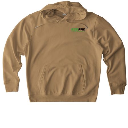 EcoPro, a Latte Stanley/Stella Unisex Cruiser 2.0 Pullover Hoodie