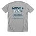 Move4ReNU 2026: ReNU Crew, a Athletic Heather Premium Unisex Tee (back-view)