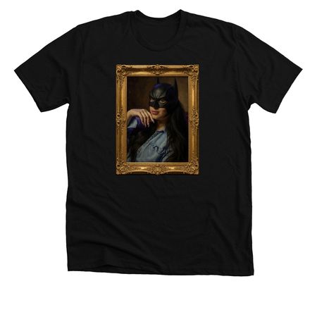 Bat Hal Kanye 2026 tee, a Solid Black Blend Premium Unisex Tee