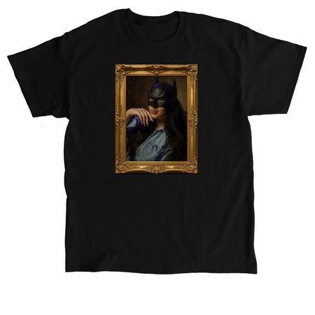 Bat Hal Kanye 2026 tee, a Black Classic Unisex Tee