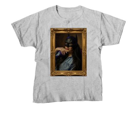 Bat Hal Kanye 2026 tee, a Sport Grey Youth Unisex Tee