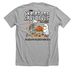 Together For The Kids of St. Jude - Back, a Athletic Heather Premium Unisex Tee (back-view)