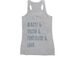 Campfire 4 Lamps&nbsp;, a Athletic Heather Women's Racerback