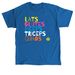 Muscle Up with Pride, a Royal Classic Unisex Tee